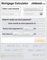 Mortgage Payment Calculator Interest Com Mortgage Payment Calculator Mortgage Amortization Mortgage Calculator
