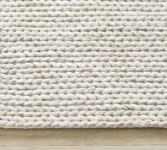 Check out our chunky knit rug selection for the very best in unique or custom, handmade pieces from our rugs shops. Chunky Knit Sweater Rug Pottery Barn