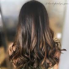 The delicate caramel highlights would be easy to recreate at home with a box dye in the same color. 80 Caramel Hair Color Ideas For All Tastes My New Hairstyles
