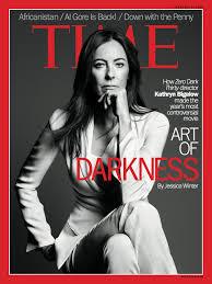 Defending “Zero Dark Thirty”: Kathryn Bigelow on Time Cover