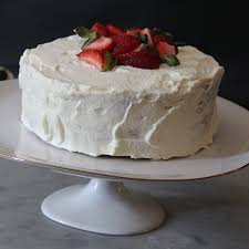 The question is a reminder that, yes, you can put something other than happy birthday on a birthday cake. This One Bowl Cake Is Worthy Of Its Own Celebration The New York Times