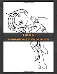 See more ideas about coloring pages, coloring books, colouring pages. Coloring Book Poster Collection Lolita Lolita Gotica Gothic Lolita Anime Manga Coloring Lolitaqua Coloring Lolitaqua 9781712693469 Amazon Com Books