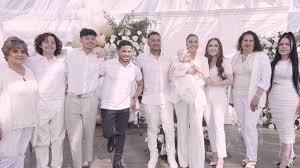 We did not find results for: Larry Hernandez Comparte Video De Los Momentos Mas Emotivos Del Bautizo De Su Bebita Mamaslatinas Com