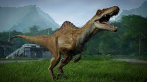 Metriacanthosaurus was one of the species which ingen had planned to feature at the original jurassic park on isla nublar; Jurassic World Evolution Unlock Guide Including Common Sense Parent S Guide