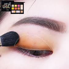 pin on monolid makeup