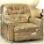 Living Room Plastic Covered Furniture