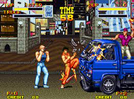 Burning Fight Screenshots For Neo Geo Mobygames Neo Geo Retro Arcade Classic Video Games