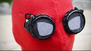 It looks like you're using artstation from europe. Spider Man Homecoming Homemade Mask Youtube