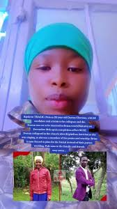 Kipkirui TRAGIC: Pain as 20 year old Dorcas Cherono, a KCSE candidate ...