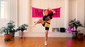 Pony Sweat Aerobics | Momence