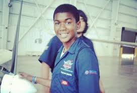 Trayvon martin was running for his life, and he was pursued by zimmerman who left his truck and ruthlessly hunted him down and shot him, all against the orders of the 911 dispatcher. Trayvon Martin Posthumously Receives Honorary Aviation Degree Huffpost