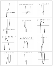 The Agony And Dx Dt End Behavior Of Polynomial Functions School Algebra Polynomial Functions College Algebra
