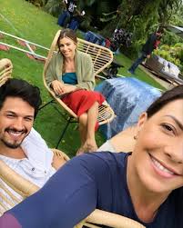 Maybe you would like to learn more about one of these? Grazi Massafera News On Twitter Grazi Massafera Romulo Estrela E Fabiula Nascimento Durante Intervalo Das Gravacoes De Bomsucesso Https T Co Rrjdsvhwcc Https T Co Bzk8x4hykv Twitter