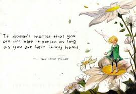 Le petit prince (no brasil o pequeno príncipe; Image About Quotes In Le Petit Prince By Haru