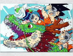 Gondek On Instagram New 24 X36 Acrylic On Canvas Painting One Of The New Pieces On Display At Alltherageart Opening To Art Canvas Painting Trippy Painting