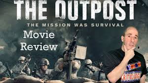 The outpost manages to be both harrowing and less than completely involving, a movie that can be admired for its visceral portrayal of war while leaving. The Outpost Movie Review By Rmediavilla Theoutpost Criticologos