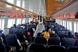 طريقة حجز العبارة في لنكاوي Langkawi Ferry Service