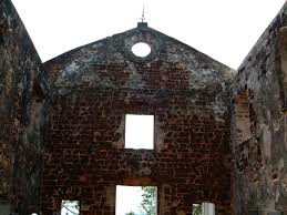 At the time this area was outside the core city of melaka. Asisbiz Stock Photos Of Ruins Of St Paul S Church Malacca Malaysia