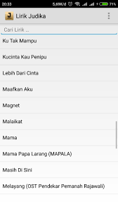 You can purchase their music thru amazon music! Lirik Lagu Judika Fur Android Apk Herunterladen