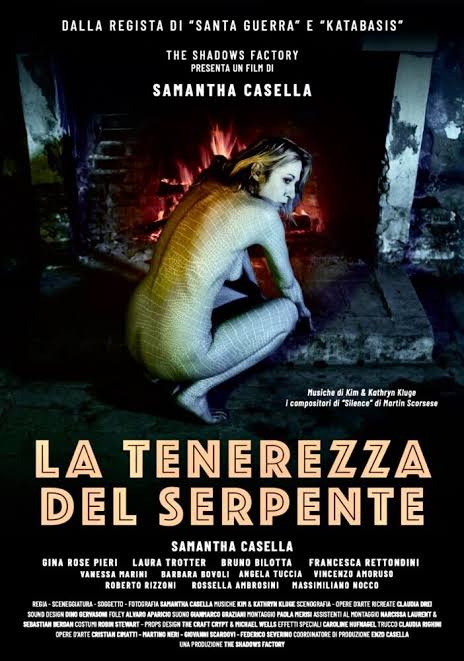 La tenerezza del serpente - Nocturno