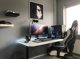 Top angebote für küche & haushalt.kostenlose lieferung möglich 43 Luxury White Gaming Desk Design Ideas Of Best Setup And With Furniture Agreeable Photograph Designs 970 728 Bokabularyong Filipino