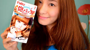 I think its an okay product to use, but i like how after it makes your hair feel soft and smell nice it does have a nicer smell unlike those other hair dyes. Palty Hair Dye Review Bleach Treatment Milk Tea Brown By Talkshowhost07