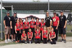 North Langley Softball