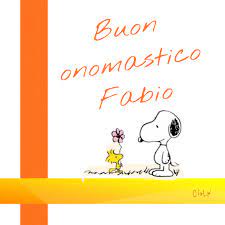 Buon Onomastico Fabio Buon Onomastico Onomastico Immagini Divertenti