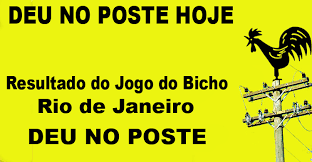 Auf lastminute.de flugtickets suchen und buchen! Deu No Poste Hoje Resultado Do Jogo Do Bicho Deu No Poste Hoje