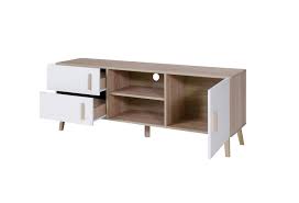 Voir plus d'idées sur le thème meuble tv, table basse, mobilier de salon. Meubles Et Decorations Ensemble Design Pour Votre Salon Oslo Bib