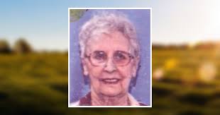 Jean Faulder Obituary 2014