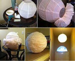 20 Fabulous Diy Paper Lantern Ideas And Tutorials Www Fabartdiy Com Part 2 Paper Lanterns Diy Diy Lanterns Paper Lantern Decor