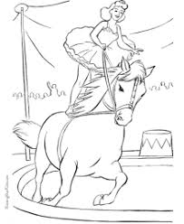 Coloring pages is one of the media in educating your children through a book or a computer. Horse Coloring Pages
