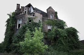 The milan mansion, ohio, is long suspected as being haunted. Photographer Visits Real Life Haunted Houses Across America Petapixel