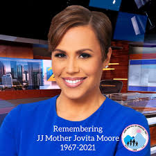 JJinMemoriam: JJ Family and Friends, it is with heavy hearts 💙💗 that we  inform you of the passing of longtime Jack and Jill, Inc. Mother Member and  beloved Atlanta news anchor, Jovita