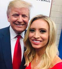 Maybe the fourth time will be the charm for donald trump's white house press secretaries. What Is Kayleigh Mcenany S Salary Here S What The Press Secretary Makes