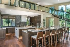 Freeman Residence By Lmk Interior Design Homeadore Modern Mountain Home House Design Interior Design