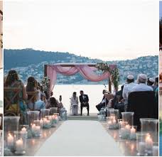 De là, la vue sur la mer est spectaculaire. Les Meilleurs Lieux De Reception Dans Le Sud De La France Pour Un Mariage Exceptionnel