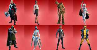 It's not the craziest idea, especially since fortnite previously brought thanos and the infinity gauntlet to its battle royale in it, thor is the ruler of asgard, but within two weeks of his reign, galactus shows up to warn him of the black winter. Fortnite Season 14 Skins Quiz By Exodiafinder687