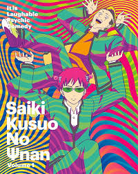 Chounouryokusha saiki kusuo no ψ nan; After Six Years Saiki Kusuo No Psi Nan Manga Is Ending