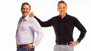 A tévés aggódna, ha kiderülne, hogy feleségét császározni kellene. Gonczi Gabor Lefogyott 10 Kilot Diet Maker