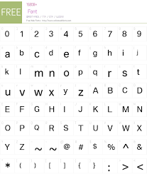Bmw Type Global Regular 2 20 Fonts Free Download Onlinewebfonts Com