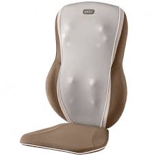 Review Homedics Triple Shiatsu Cushion Massager Perfect For Gift Giving Homedics Nyc Single Mom Shiatsu Massage Massage Cushions Shiatsu