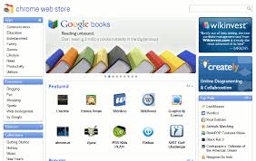Some of the apps in the web. Getting The Best Out Of Chrome Web Store