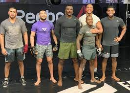 Francis ngannou is a mma fighter with a professional fight record of 16 wins, 3 losses and 0 draws. Is Ngannou The Only Fighter Who S Taller Than His Official Height Sherdog Forums Ufc Mma Boxing Discussion