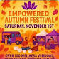 Empowered Autumn Festival event image