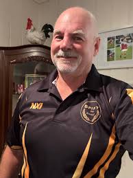 I'd just like to acknowledge the efforts of each and every one of our  Darwin reps in Perth. You did an outstanding job for the squad, and  represented with pride. Our squad's