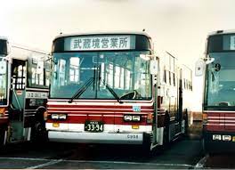 小田急の５ｅ ７ｅ キュービック 2021 路線バス 富士重工 車体