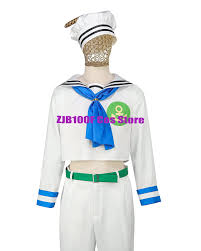 Higashikata Josuke Anime JoJoS Bizarre Adventure Jojolion Gappy Joojoo Cosplay  Costume Uniform Hallowen Party Play Outfit - AliExpress