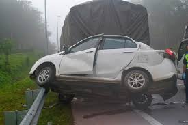 Maybe you would like to learn more about one of these? 3 Maut Kereta Rempuh Belakang Lori